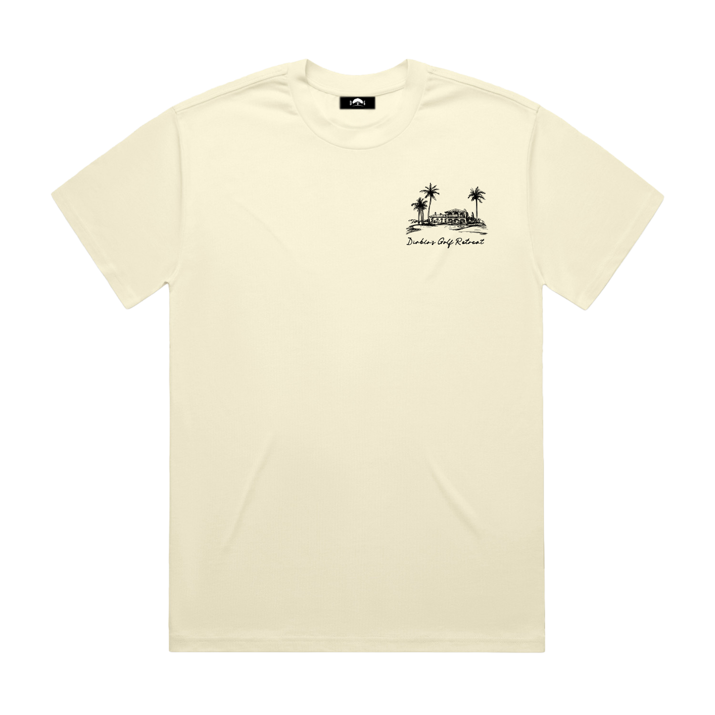 Diablo's Golf Resort Tee