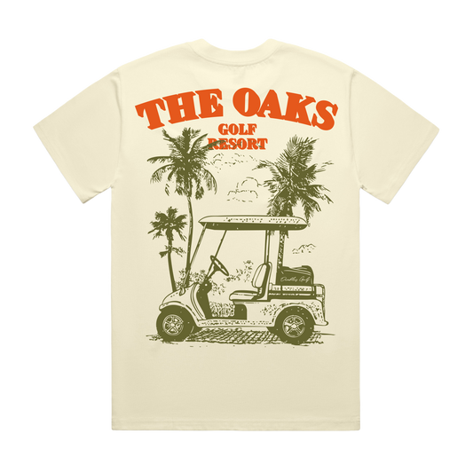 The Oaks Golf Cart Tee