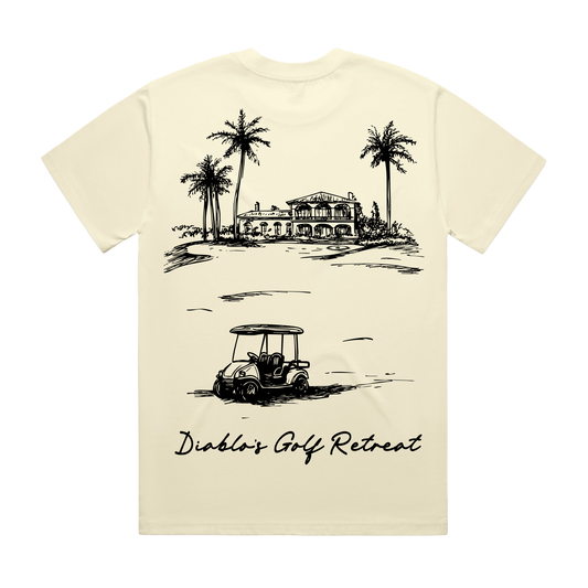 Diablo's Golf Resort Tee