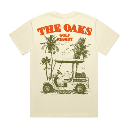 The Oaks Golf Cart Tee