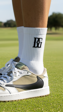 Monogram Socks