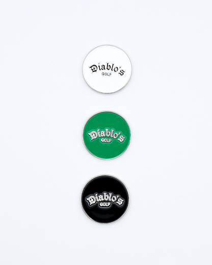 Diablo's Golf Marker