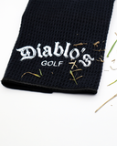 Diablo's Golf Towel