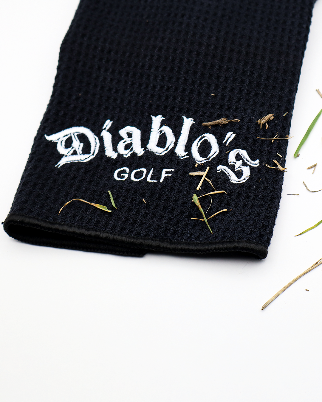 Diablo's Golf Towel