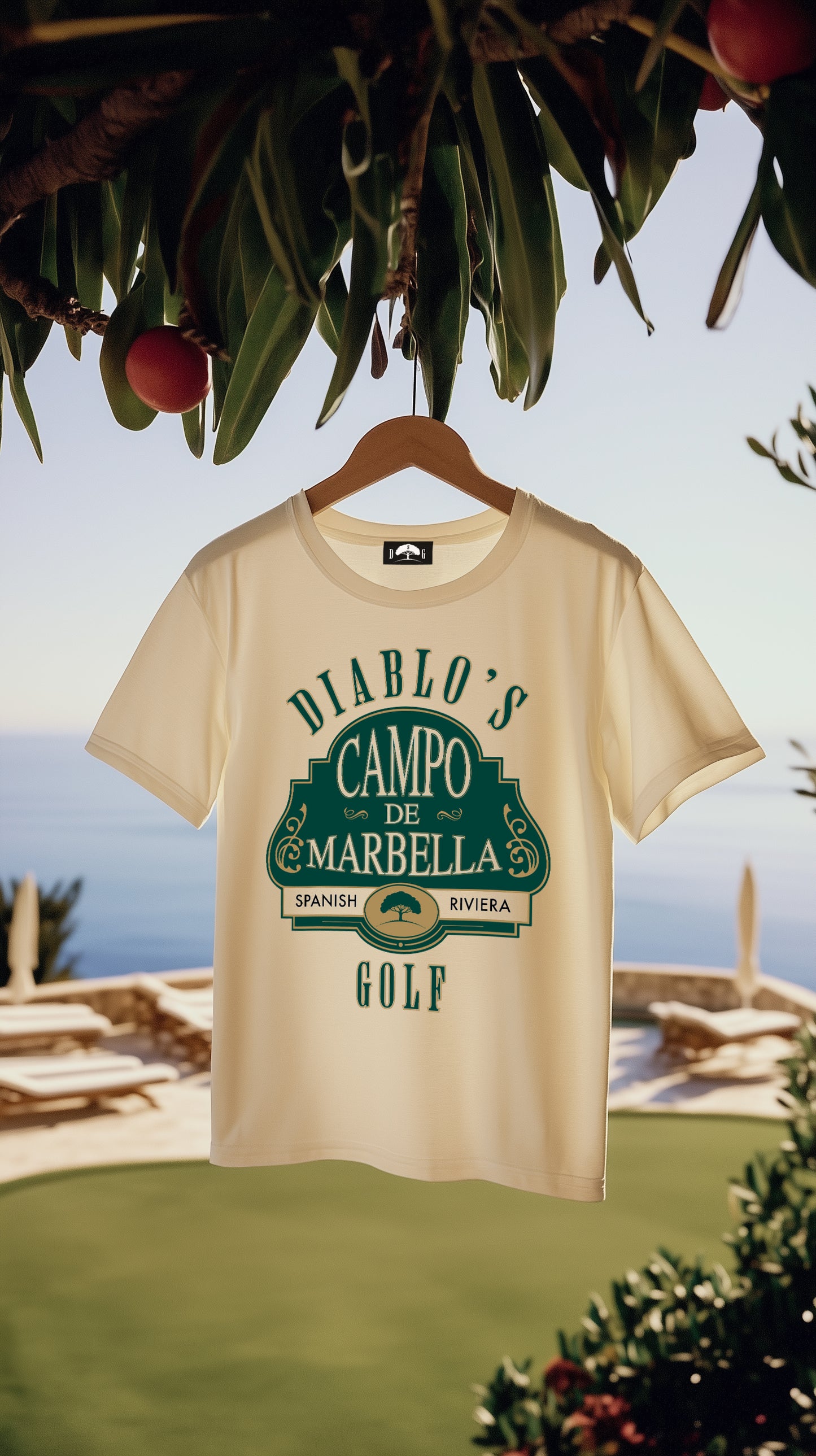 Marbella Tee