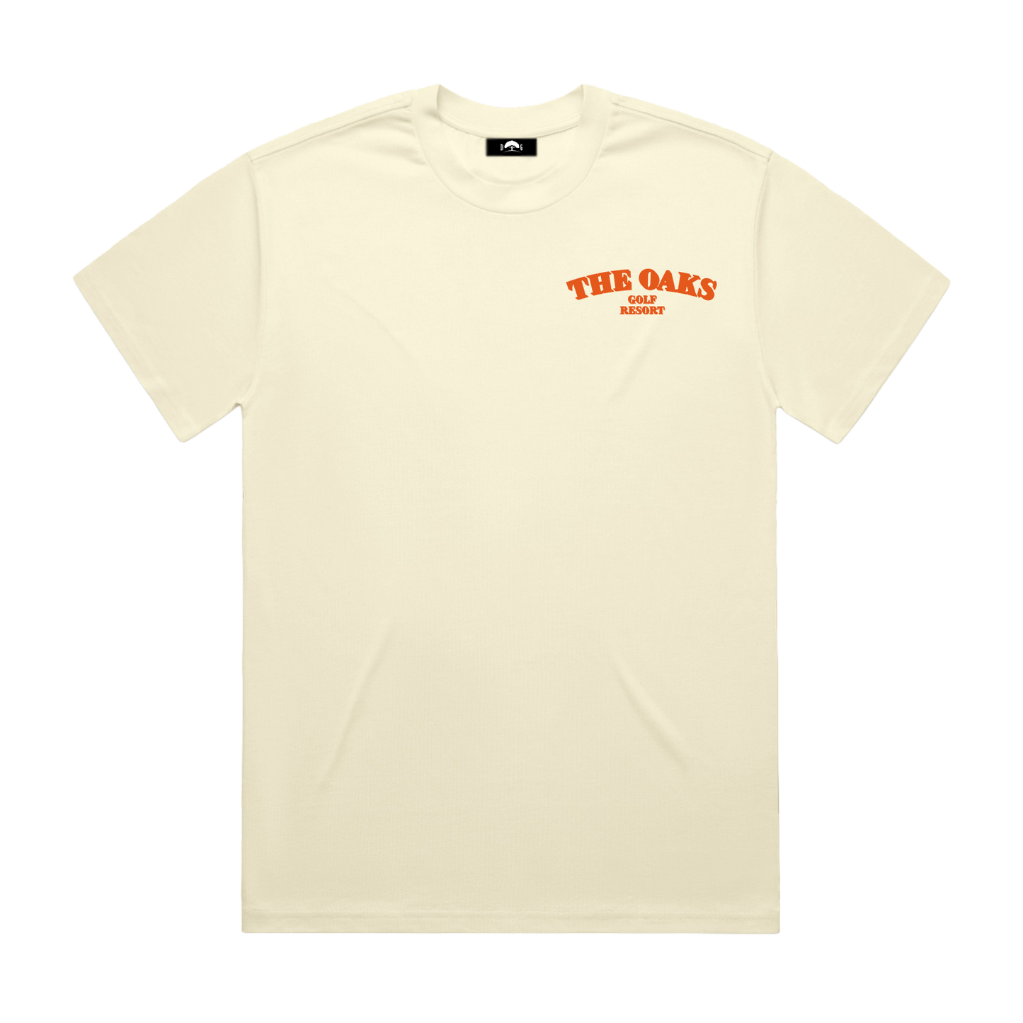 The Oaks Golf Cart Tee
