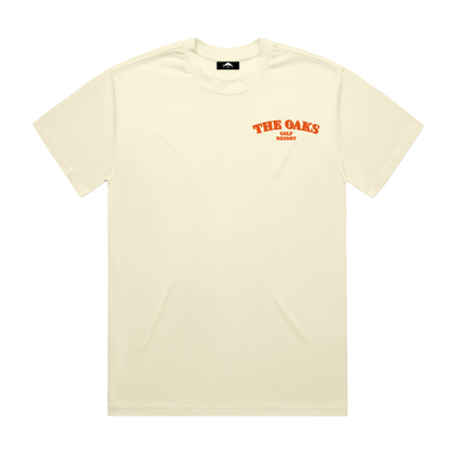 The Oaks Golf Cart Tee
